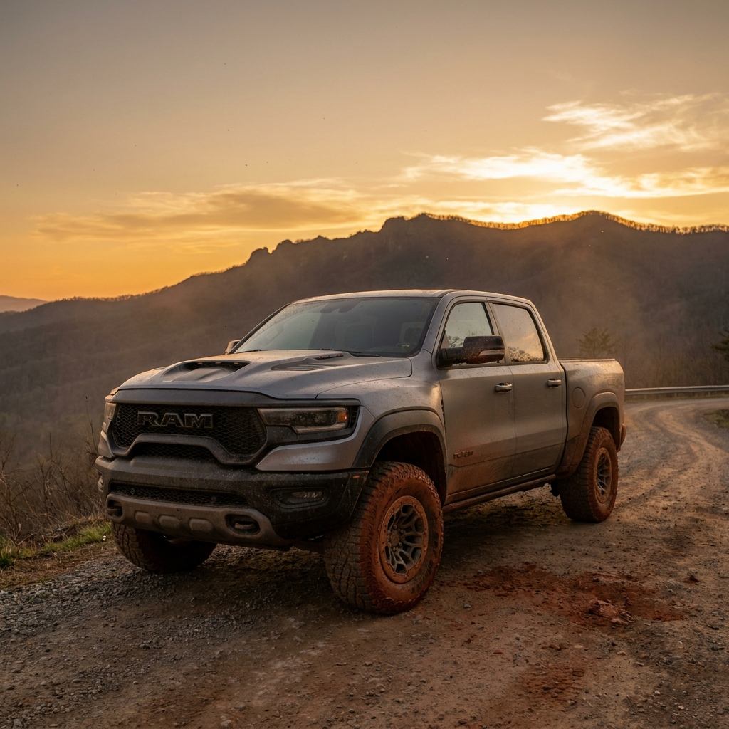 '20 RAM TRX — AFM DELETE + TOW TUNE